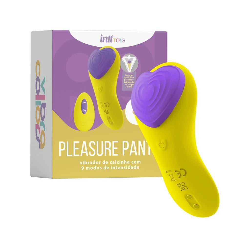 Pleasure Panty Collors - IM0433