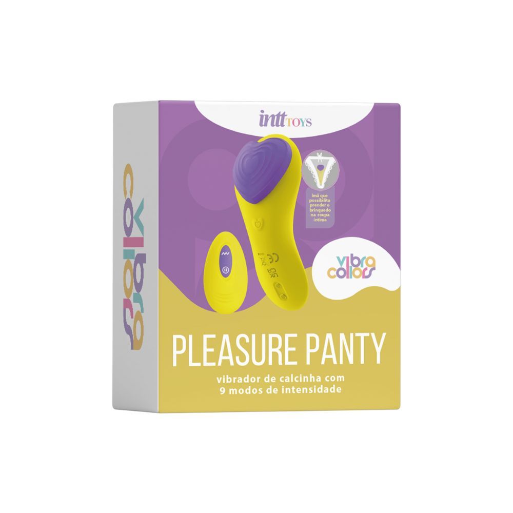 Pleasure Panty Collors - IM0433