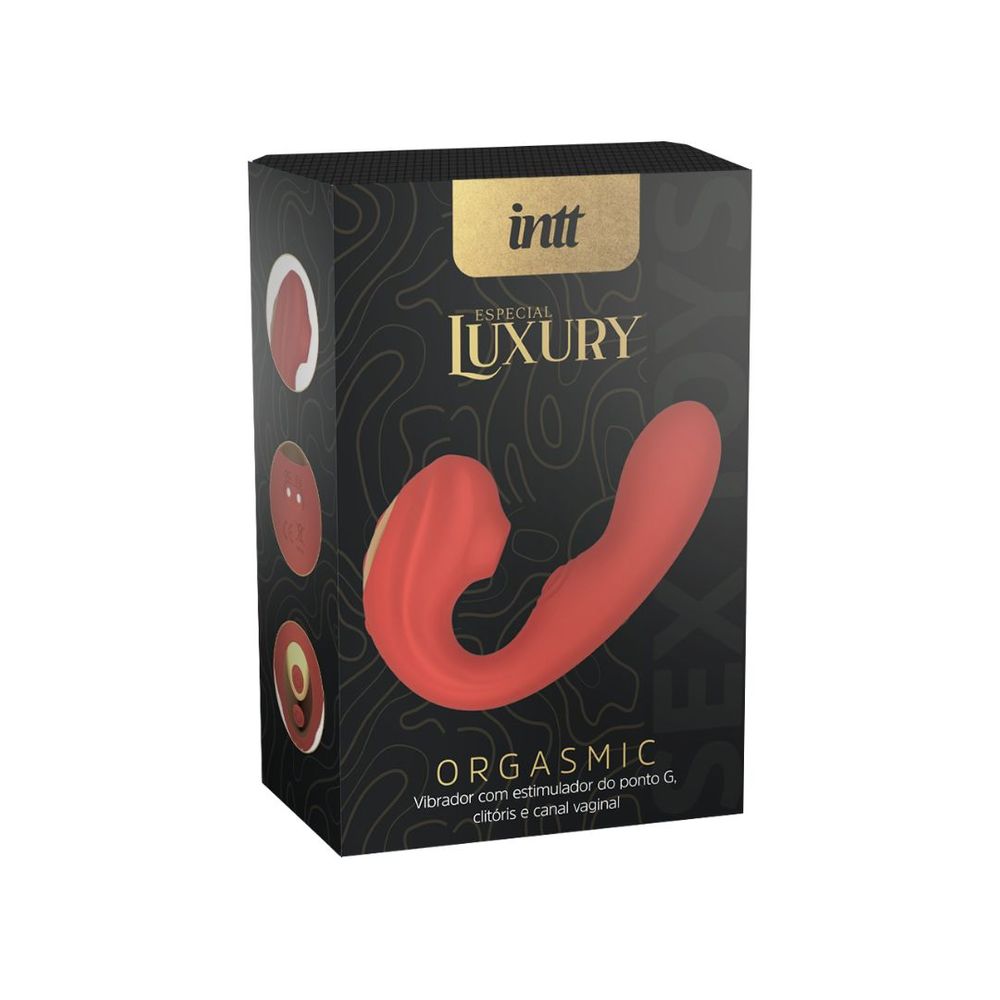 Orgasmic Luxury - IM0417
