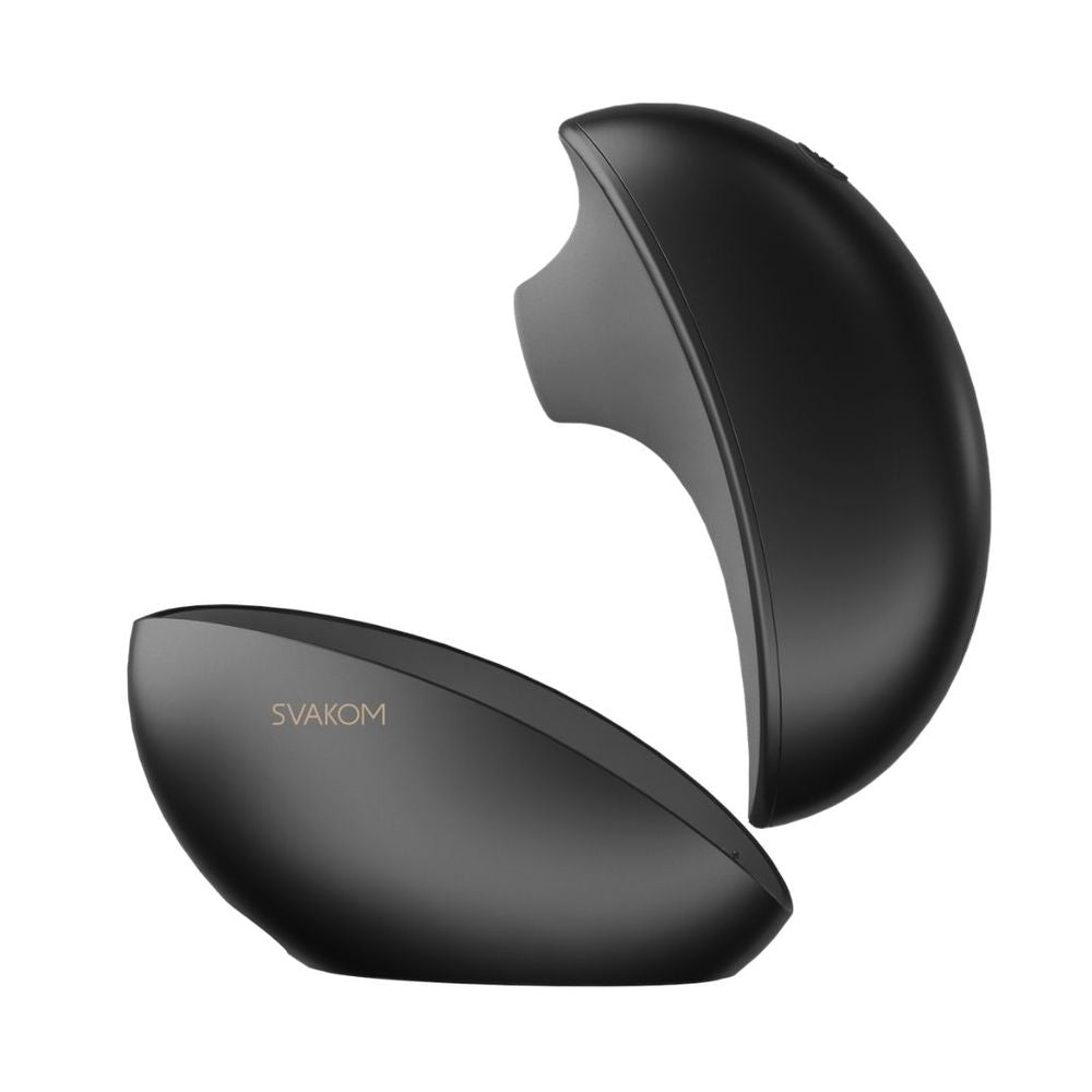 Pulse Galaxie Svakom Preto - Vibrador Com Projetor - SV0119