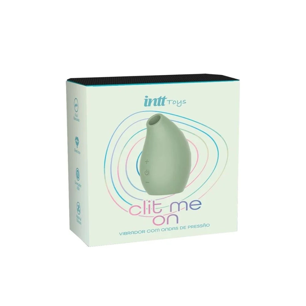 Clit Me On Nude - IM0434