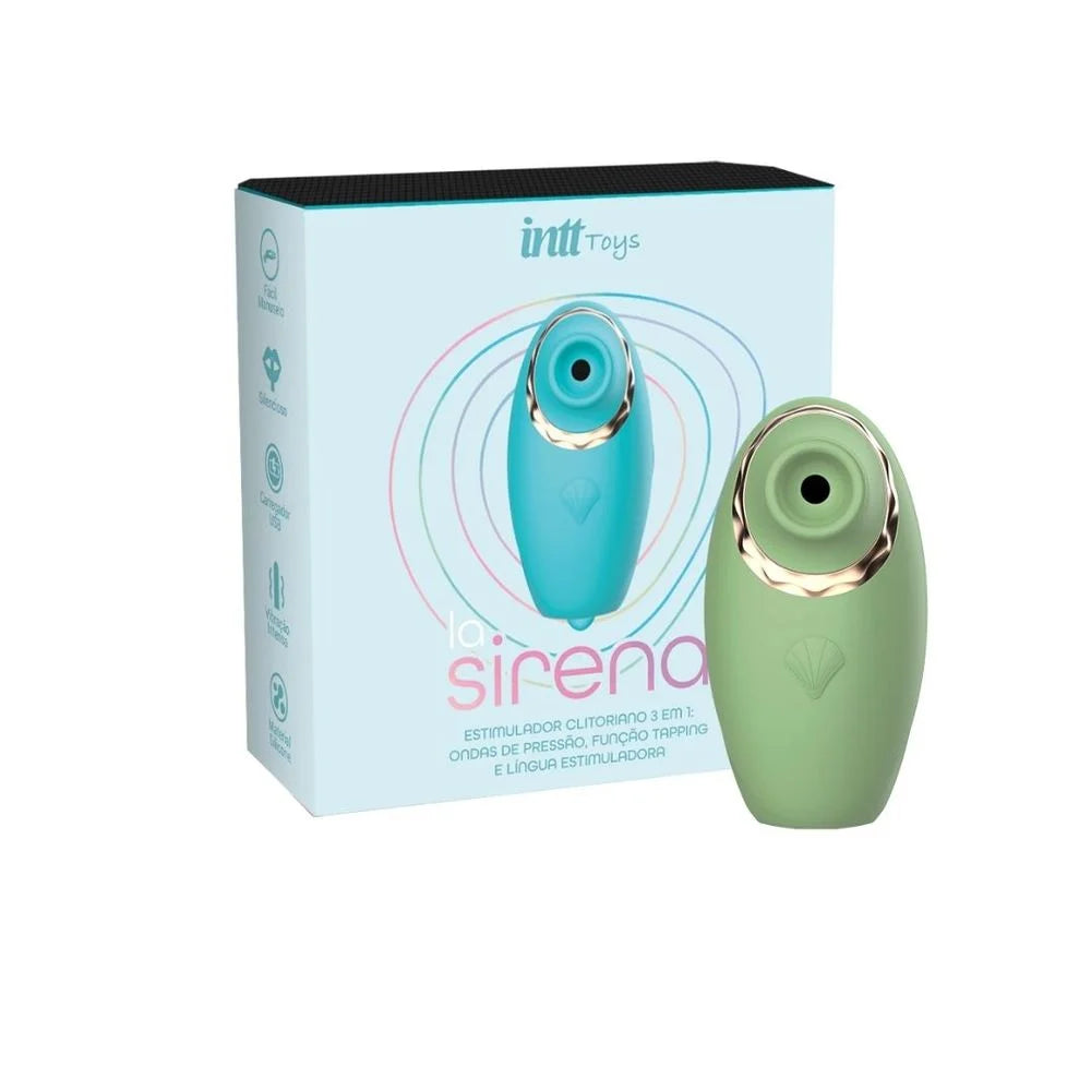 La Sirena Verde - IM0439
