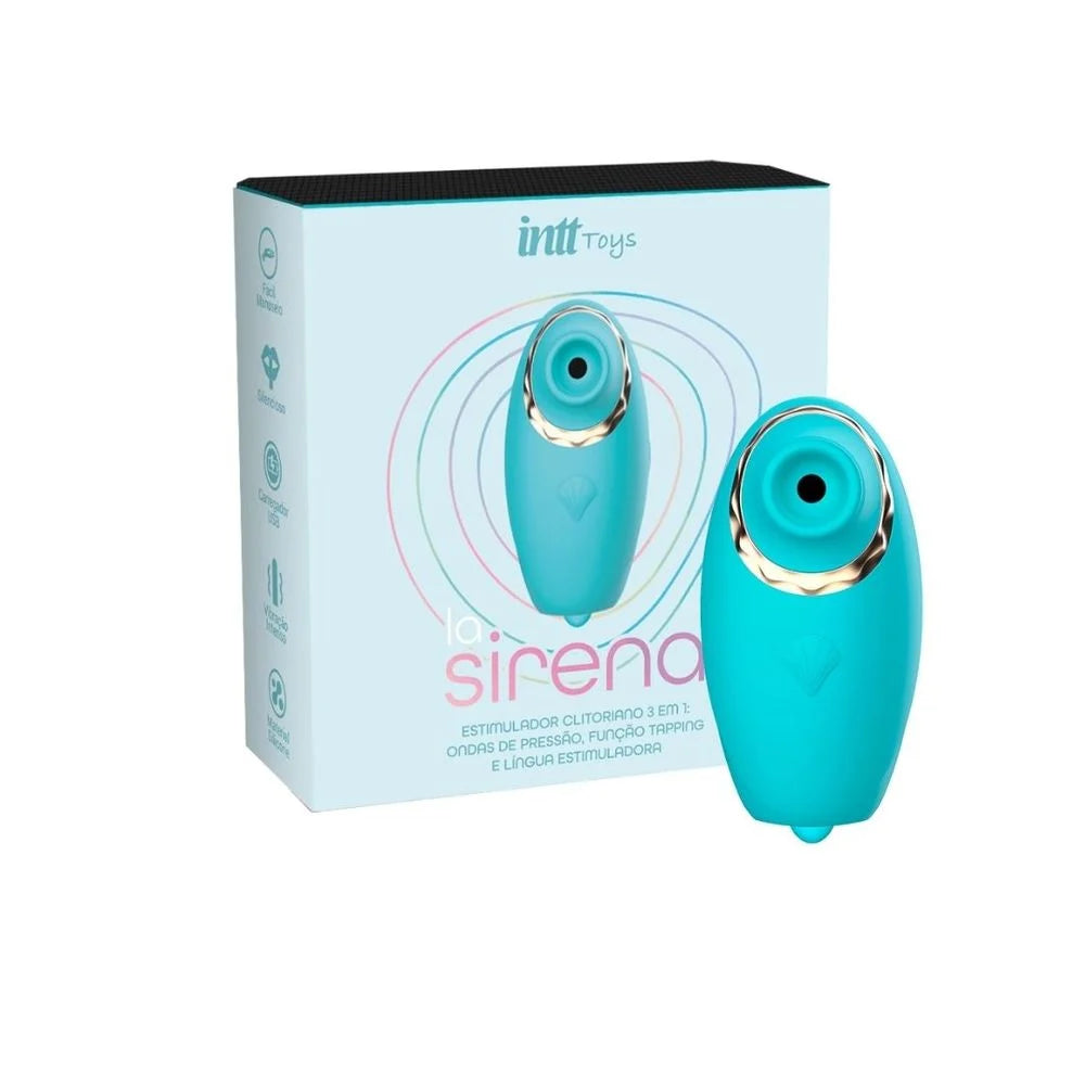 La Sirena Azul - IM0438