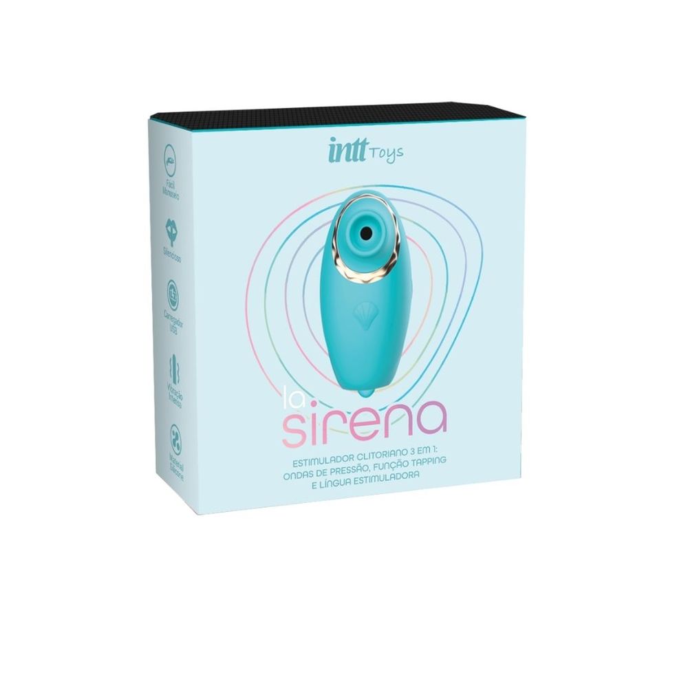 La Sirena Azul - IM0438