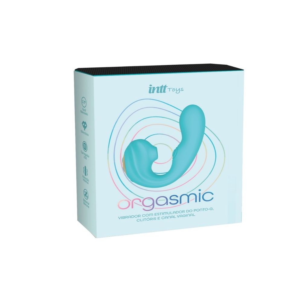 Orgasmic Azul - IM0418