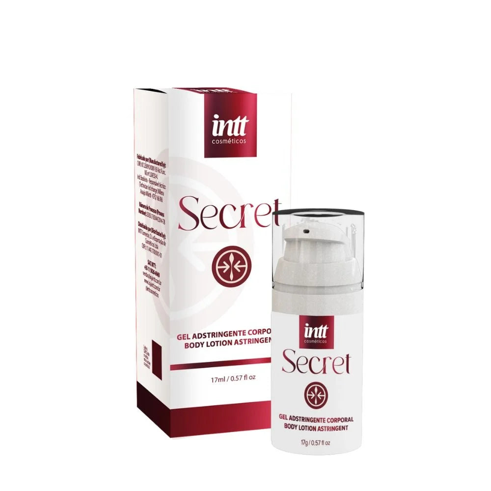 Secret - Gel Adstringente - IN0156