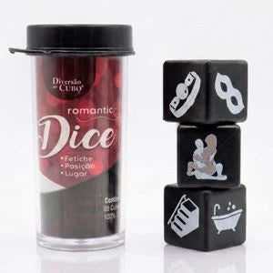 Dado Romantic Dice - RD-01