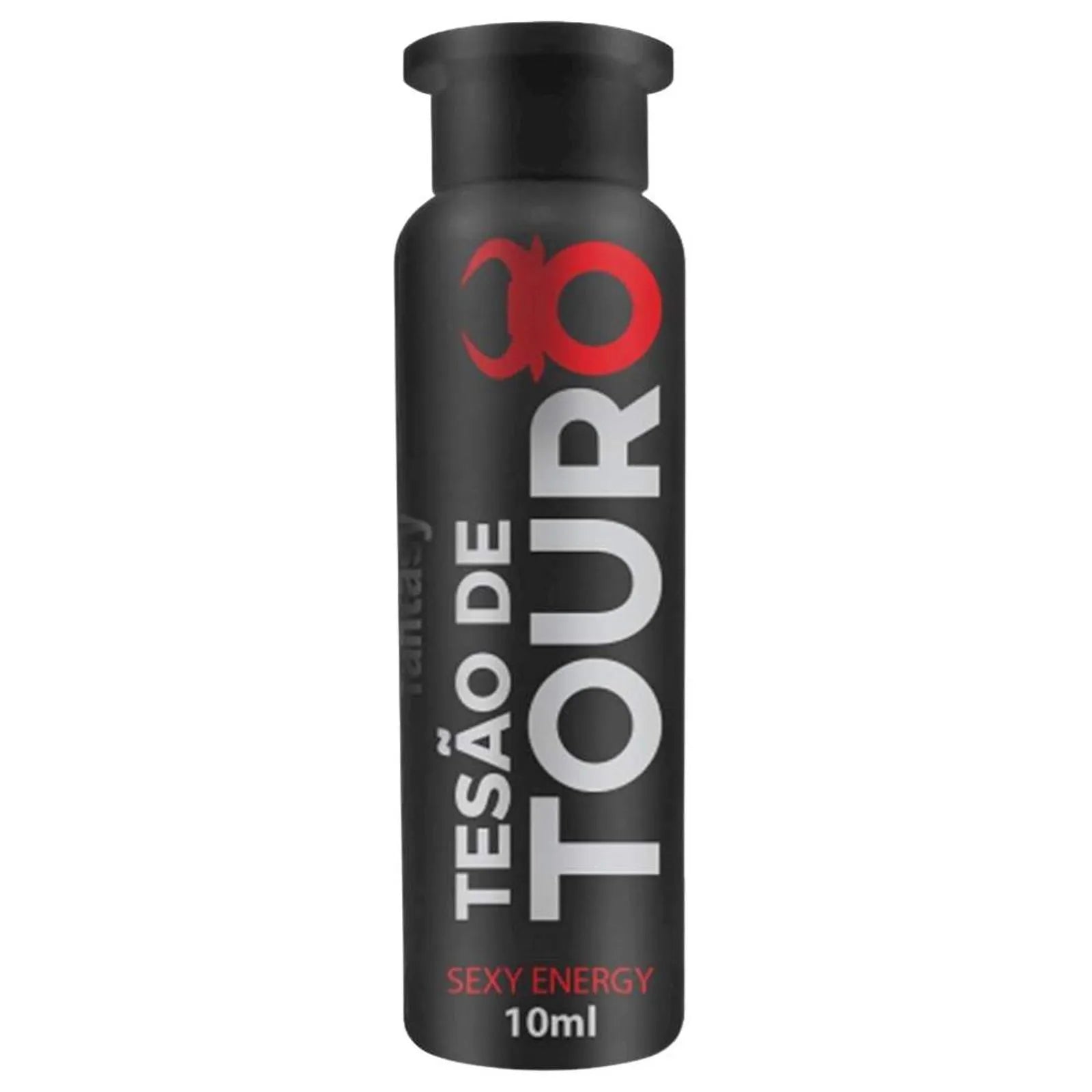 Tesão De Touro 10ml - Energético Afrodisíaco Masculino