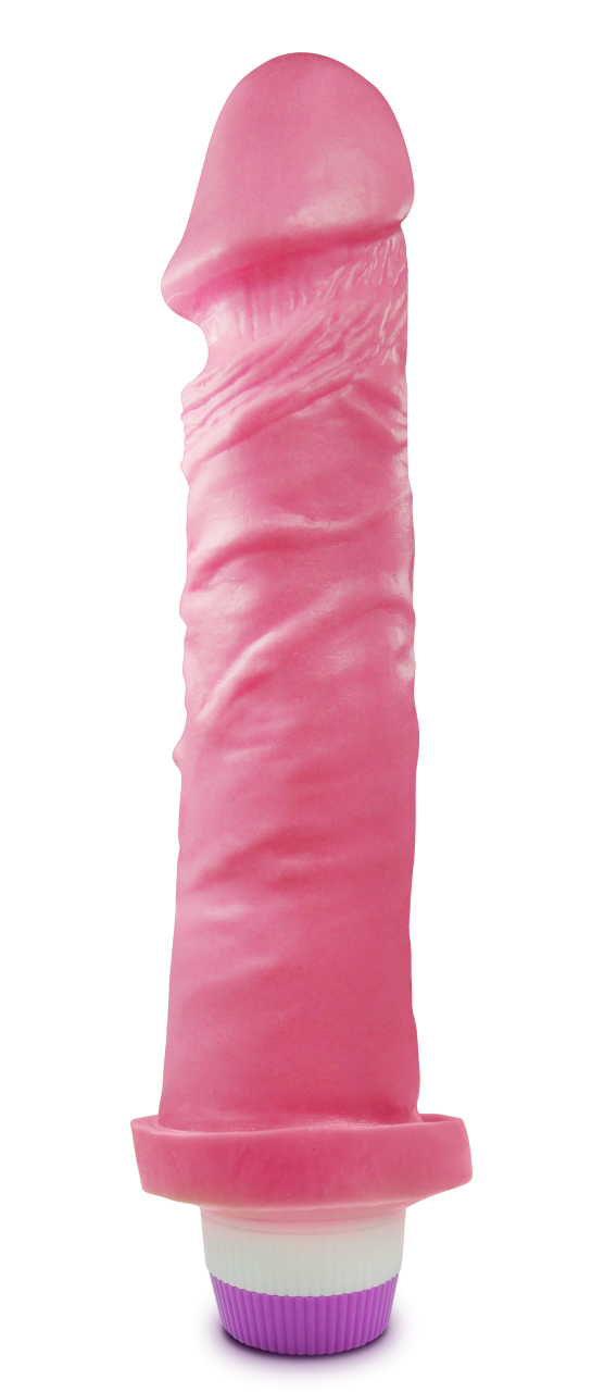 Próteses Frutadas com Vibro Aromas 18x4,4cm - PC001/PC002/PC003