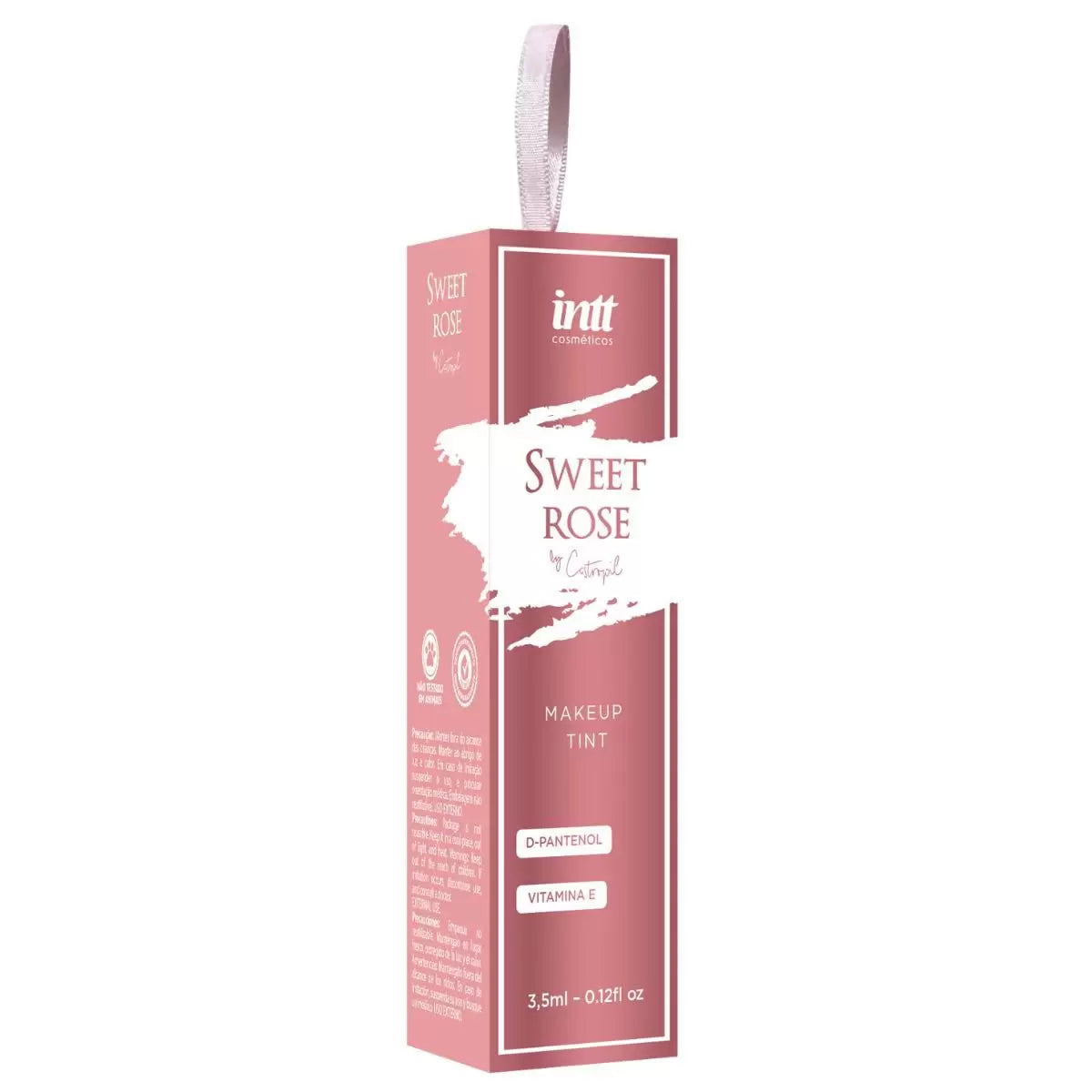 Tint Sweet Rose By Castropil - IN0605