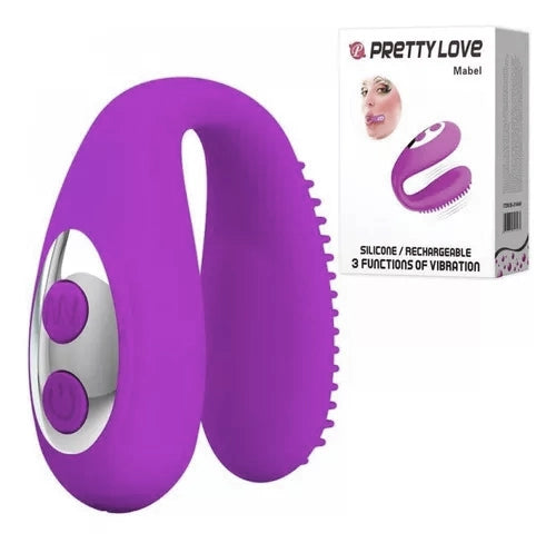 Vibrador Para Oral - 5615