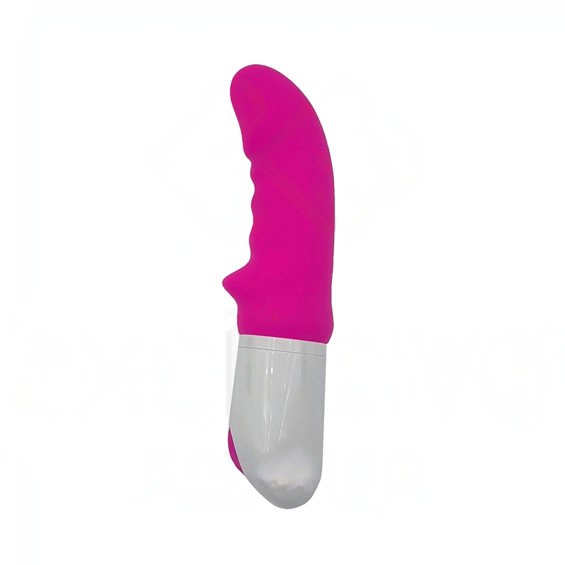 VIBRADOR SPART SILICONE 9 MODOS - 5593
