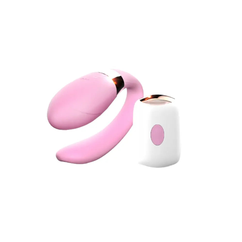 Vibrador Casal Com Controle Remoto