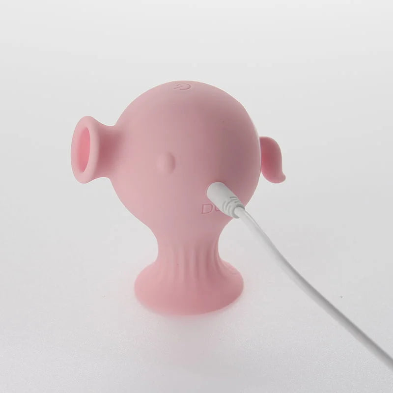 Estimulador de Clitóris Cavalo Marinho - BB1003