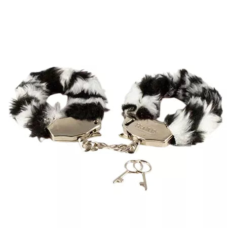 Algema em Pelúcia Zebra - HA109PZ