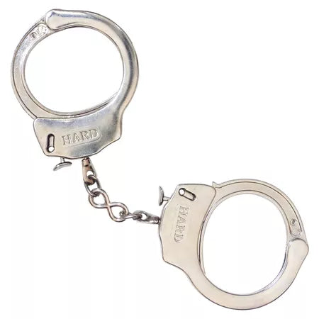 Algema em Metal Cromada - HA109MC