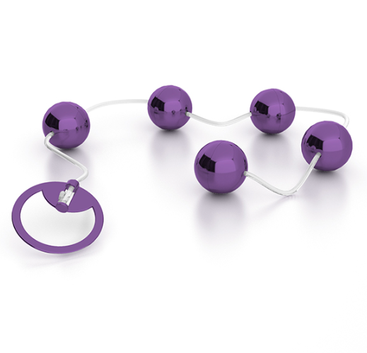 Bolinhas Tailandesas de Metal - AC112