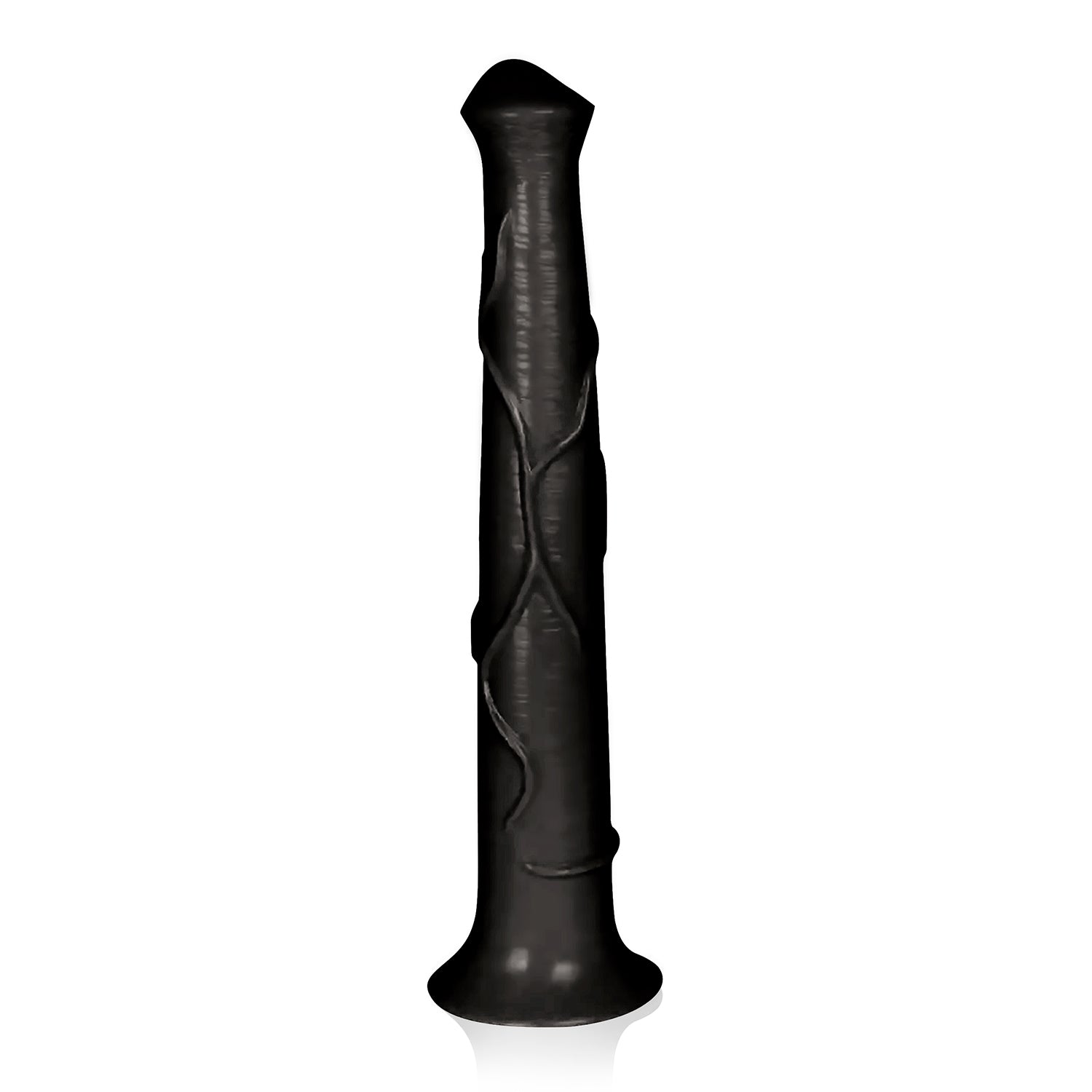 Big Horse - Prótese Realista de Cavalo 42cm Preto - PR127P