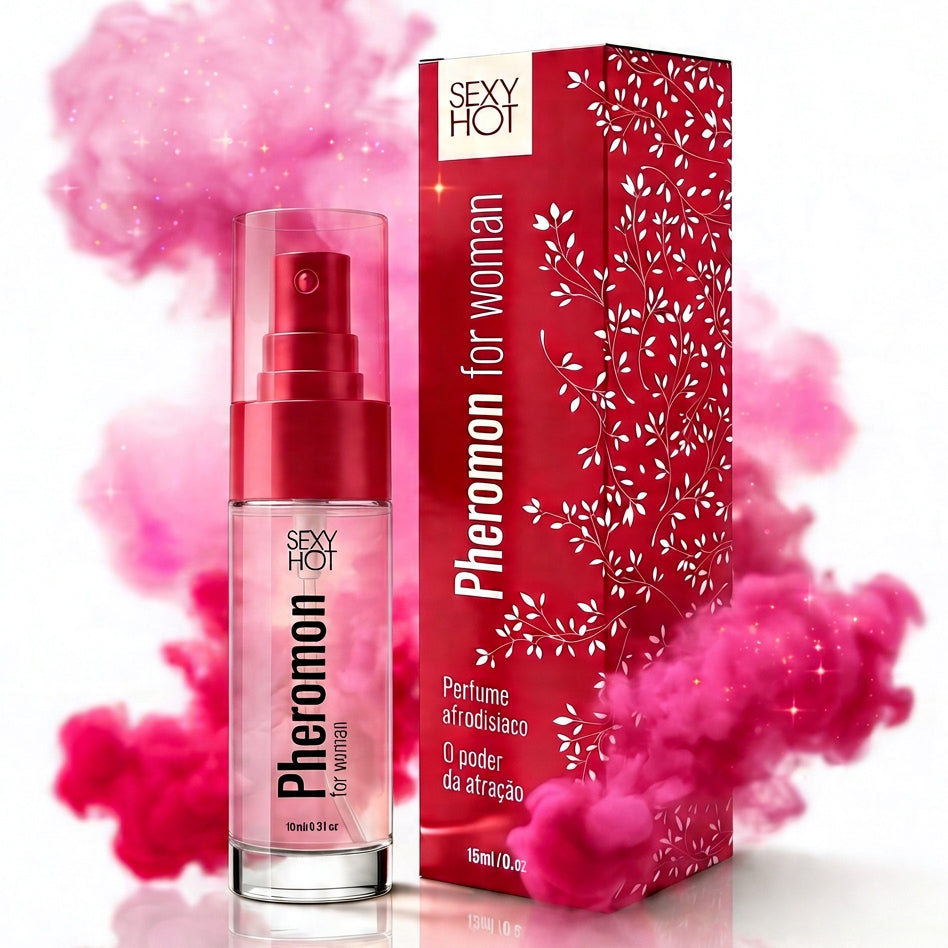 Perfume Pheromon for Woman - CO041
