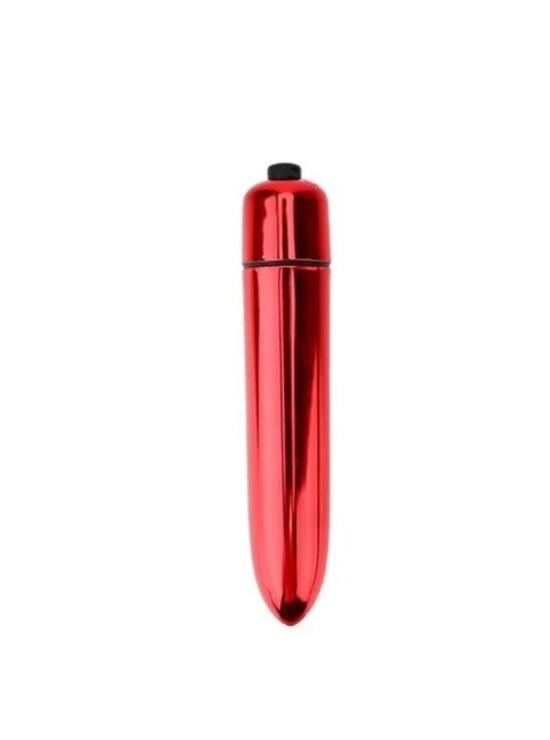 Cápsula Vibratória Bala Metalizado - MLBA1041