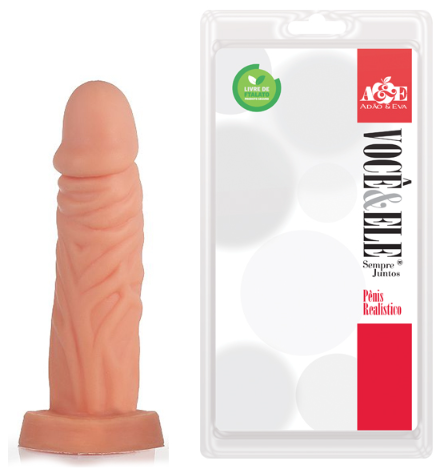 Prótese Lua 14x3,5cm - ADAO71