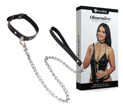 Gargantilha Slim - NS124