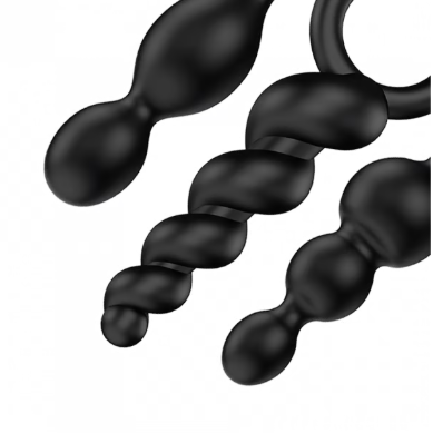 Plug Anal Booty Call Satisfyer - SF0104