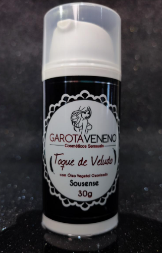Lubrificante Siliconado Toque de Veludo - 903