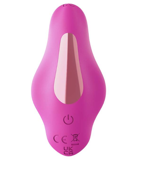 Vibrador de Calcinha com Controle - YSAN102