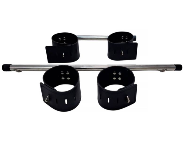 Separador com Algemas para Punhos e Tornozelos - YSZE637