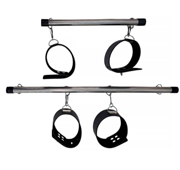 Separador com Algemas para Punhos e Tornozelos - YSZE637