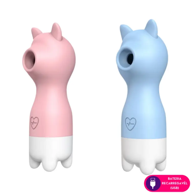 Estimulador Clitoriano Gatinho - MLVS2011