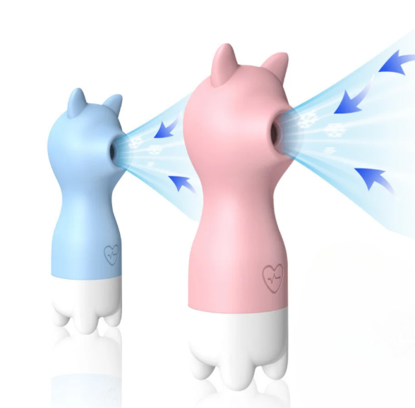 Estimulador Clitoriano Gatinho - MLVS2011