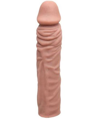 Capa Peniana 19,5 X 3,6cm com Extensor - YSZE595