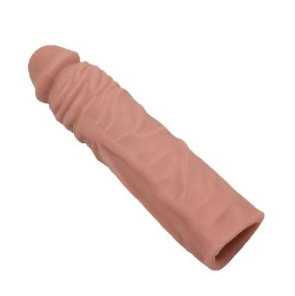 Capa Peniana 19,5 X 3,6cm com Extensor - YSZE595