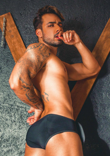 CUECA ELEFANTE - 413