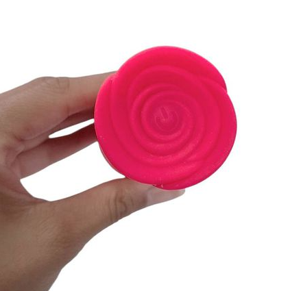 Plug Anal com Vibro por Aplicativo - YSVK312