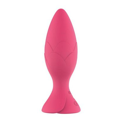Plug Anal com Vibro por Aplicativo - YSVK312