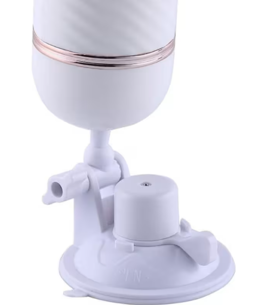 Prótese com Vibração Vai e Vem 16x4cm - 5895