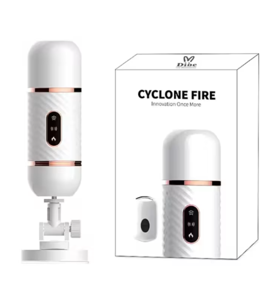 Prótese com Vibração Vai e Vem 16x4cm - 5895