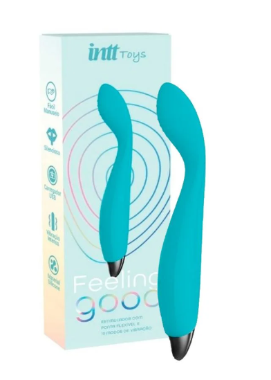 Feeling Good vibrador flexível - IM0274