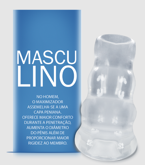 Capa Maximizadora do Prazer 11cm - 706