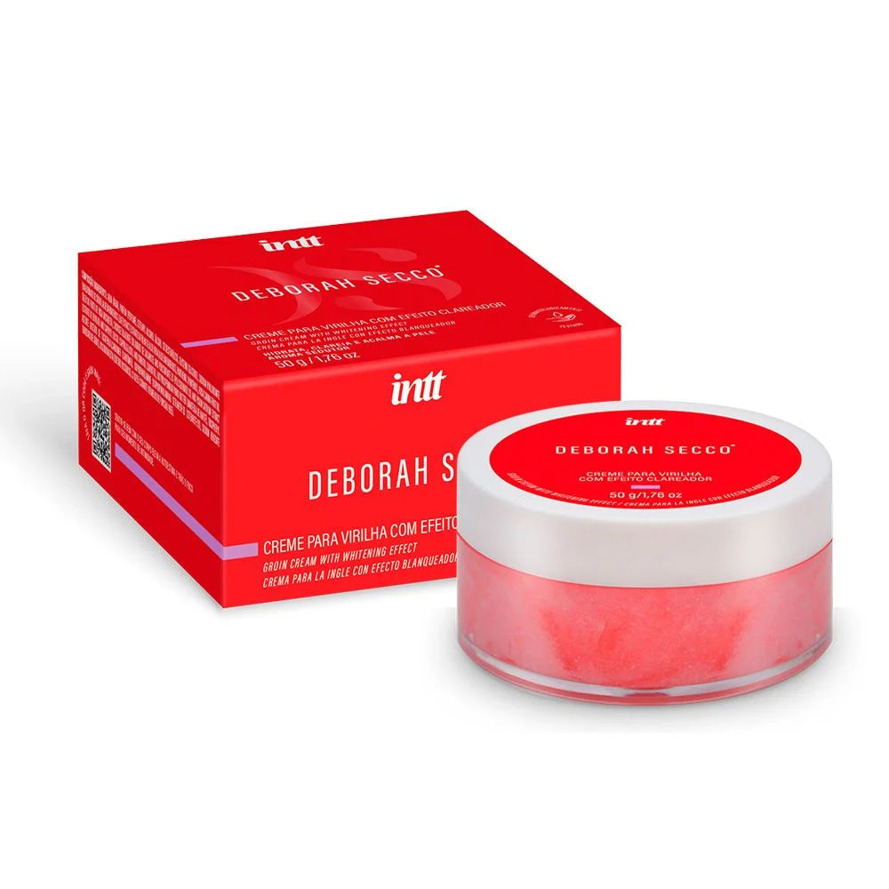 Creme Clareador Íntimo Com Hidratação Deborah Secco - IN0699