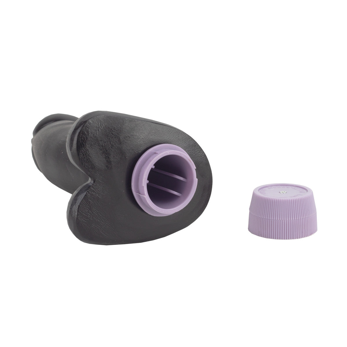 R2 - PÊNIS REALÍSTICO COM VIBRO E ESCROTO 19 X 4CM - DOM019