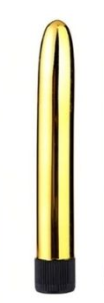 Vibrador Personal metalizado - MBA1102