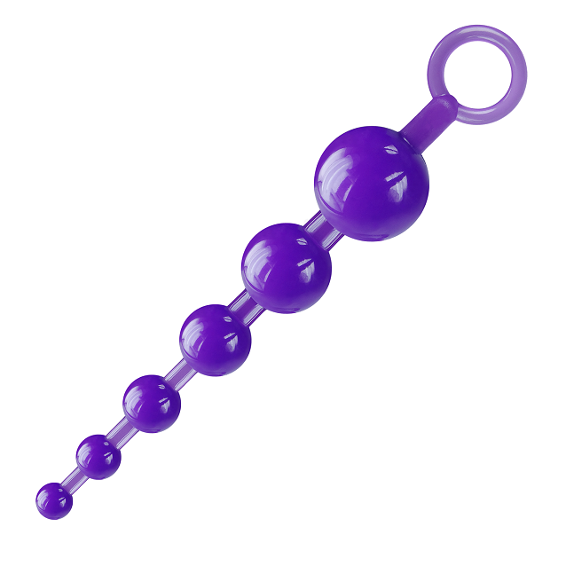 Plug Bol Lilás - EL006