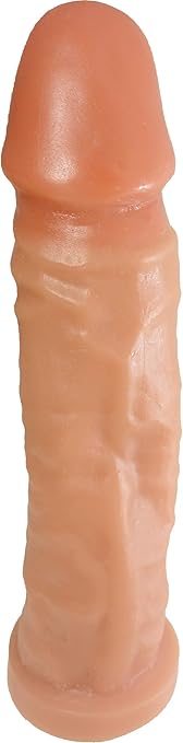 PROTESE GARANHÃO MACIÇO 18,7 X 4,0 CM - G8ASVBG