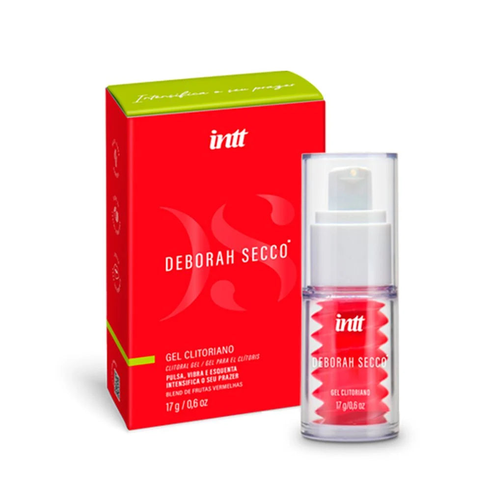 Gel Clitoriano Deborah Secco - IN0656