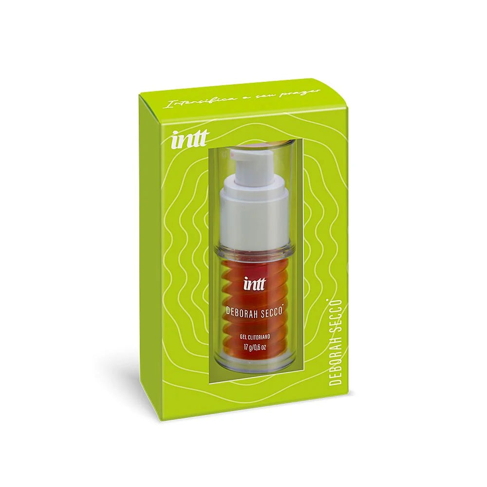 Gel Clitoriano Deborah Secco - IN0656