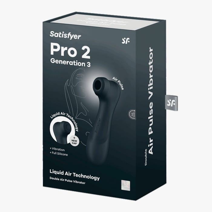 Satisfyer Pro 2 Gen 3